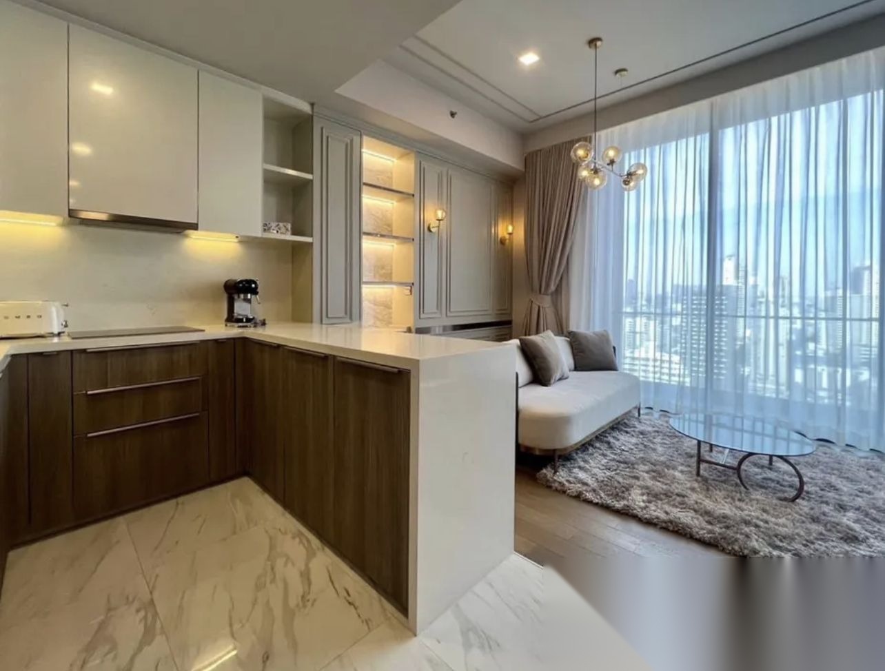 1 Bedroom Condo for sale at Celes Asoke — photo 2