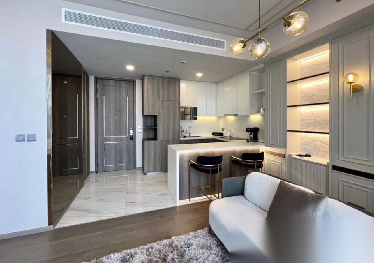 1 Bedroom Condo for sale at Celes Asoke — photo 3