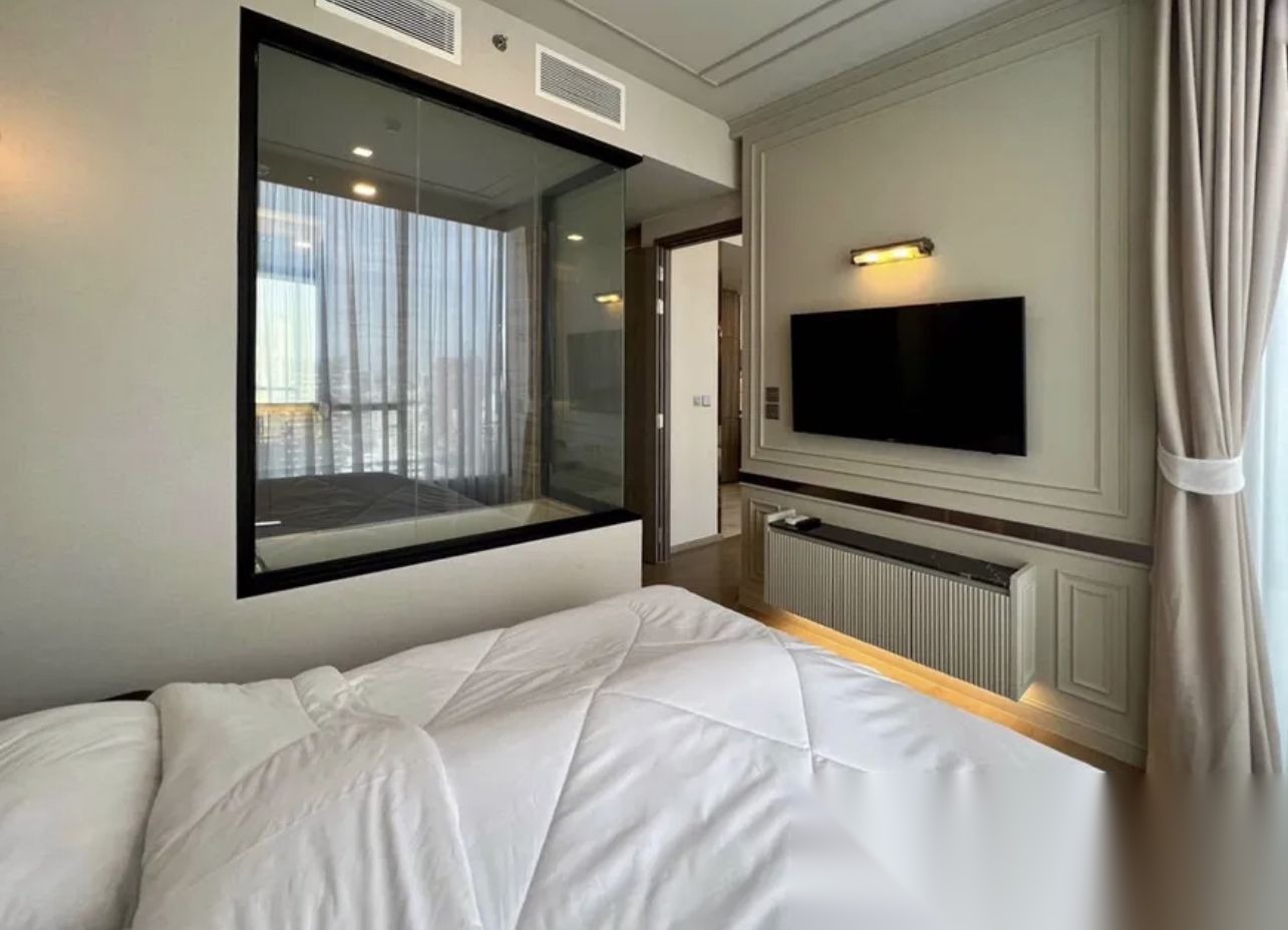 1 Bedroom Condo for sale at Celes Asoke — photo 4