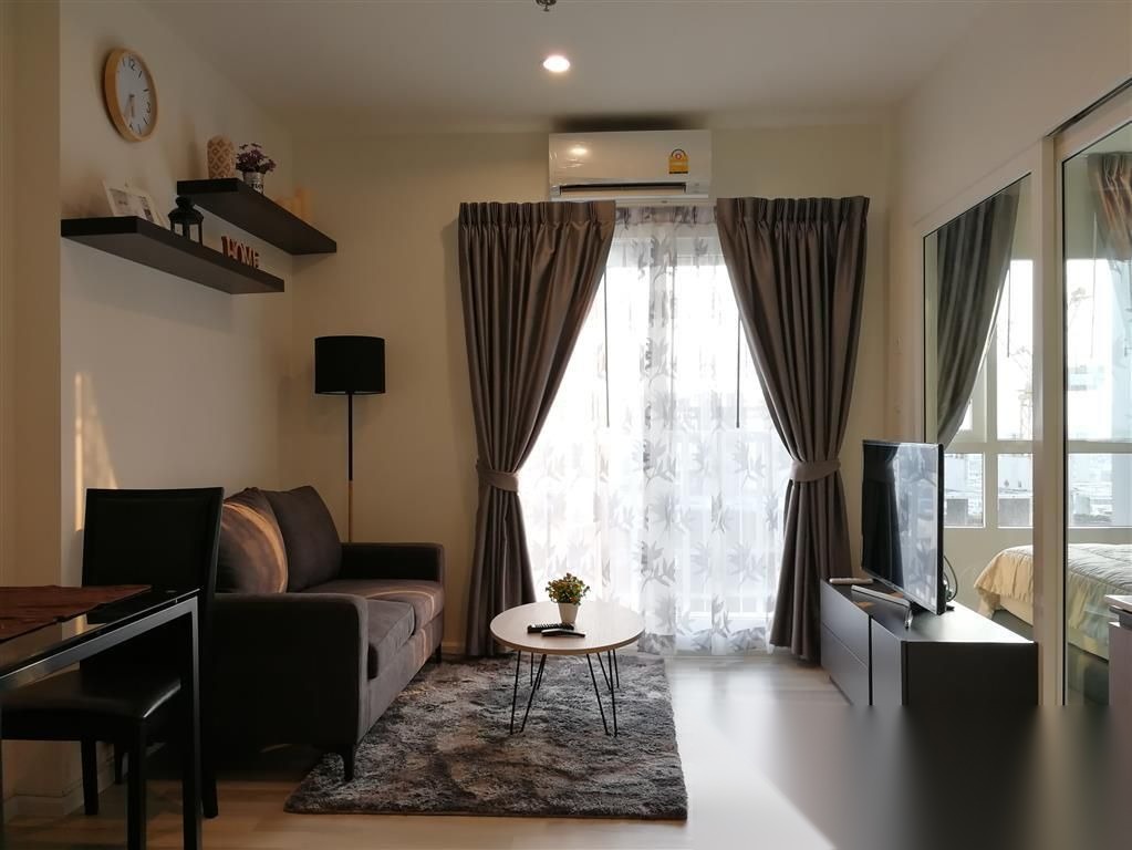 1 Bedroom Condo for sale at The Key Sathorn-Charoenraj — photo 1