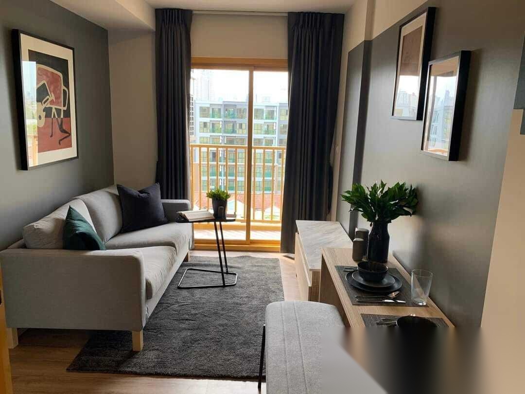1 Bedroom Condo for sale at The BASE Sukhumvit 50 — photo 1