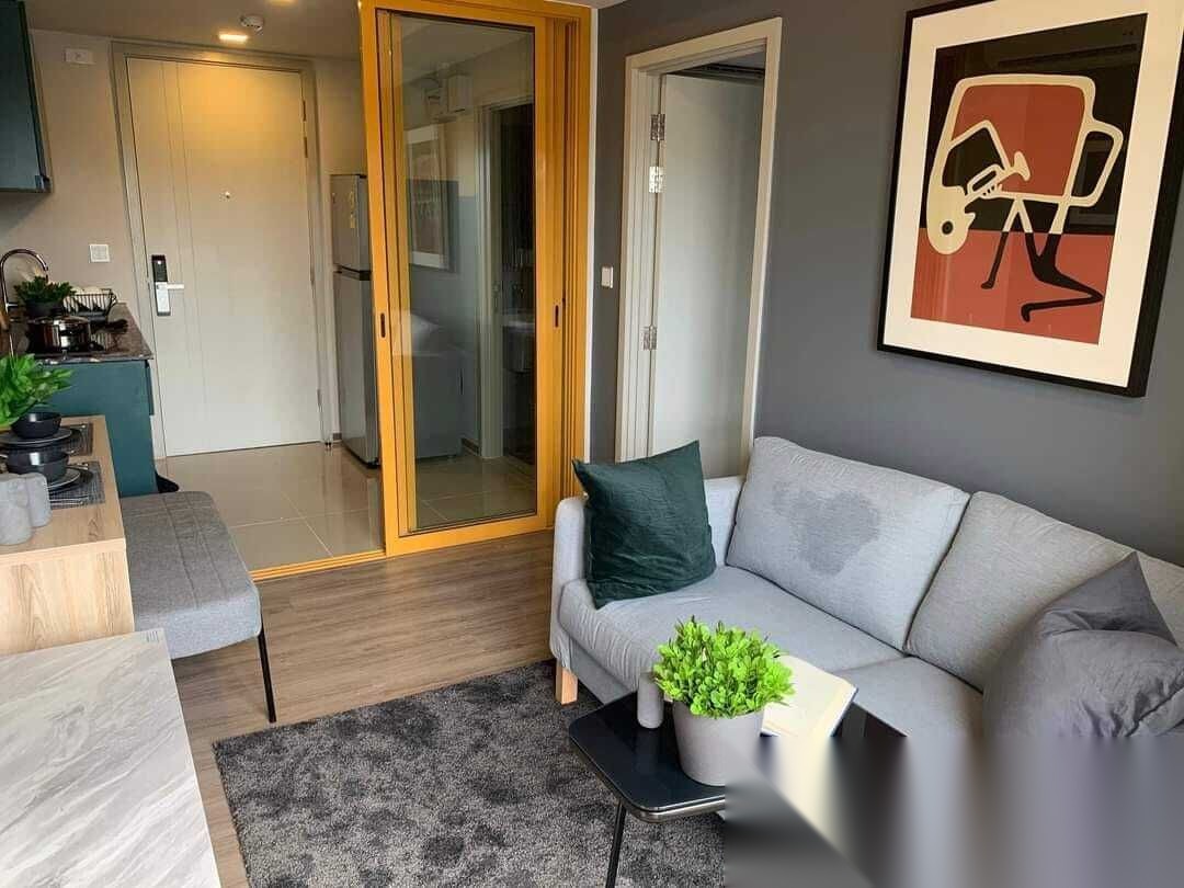 1 Bedroom Condo for sale at The BASE Sukhumvit 50 — photo 4