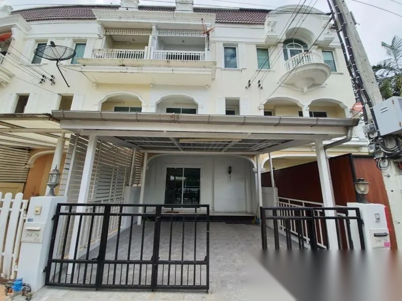 3 Bedroom Townhouse for sale at The Metro Sathorn-Kalpaphruek — photo 1