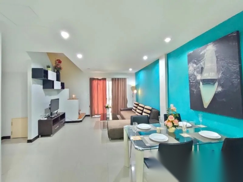 3 Bedroom Townhouse for sale at The Metro Sathorn-Kalpaphruek — photo 2