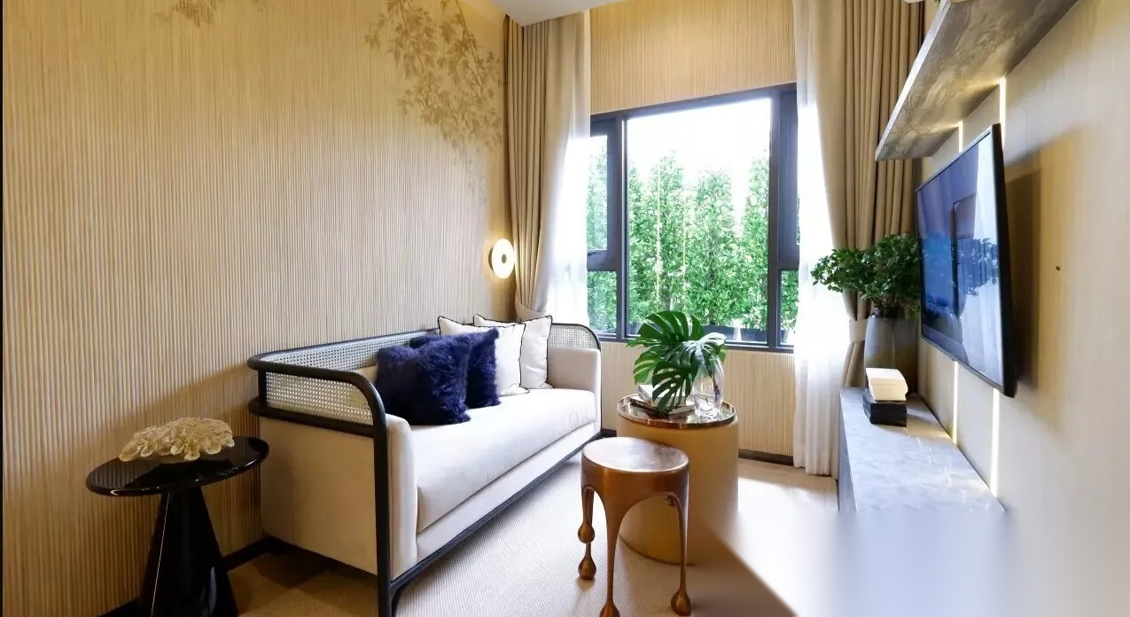 1 Bedroom Condo for sale at Life Rama 4 - Asoke — photo 1