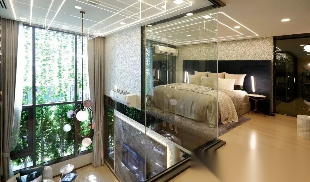 1 Bedroom Condo for sale at Life Rama 4 - Asoke — photo 2