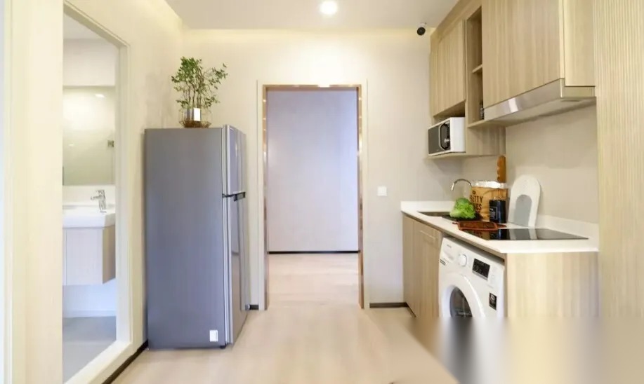 1 Bedroom Condo for sale at Life Rama 4 - Asoke — photo 3