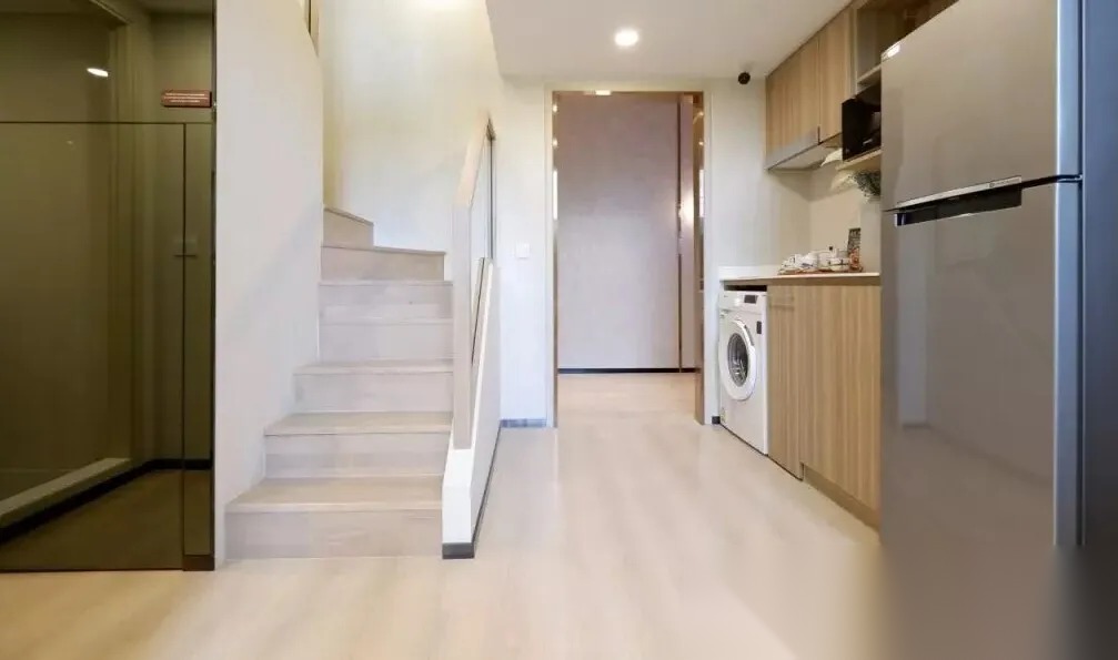 1 Bedroom Condo for sale at Life Rama 4 - Asoke — photo 4