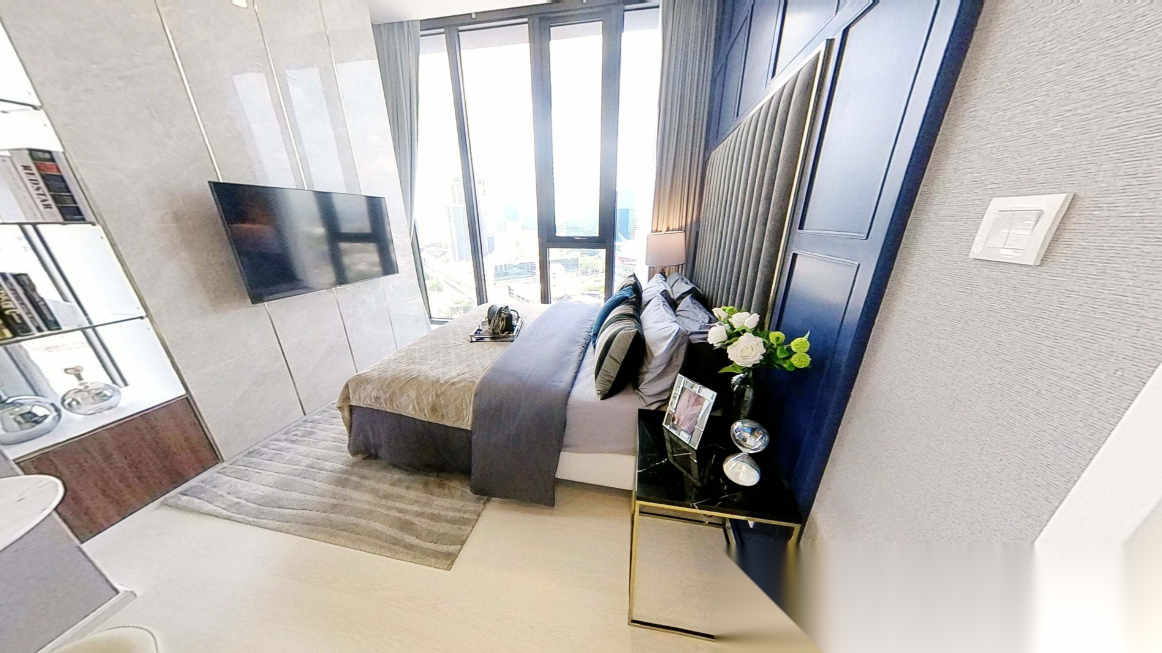 2 Bedroom Condo for sale at Mazarine Ratchayothin — photo 1