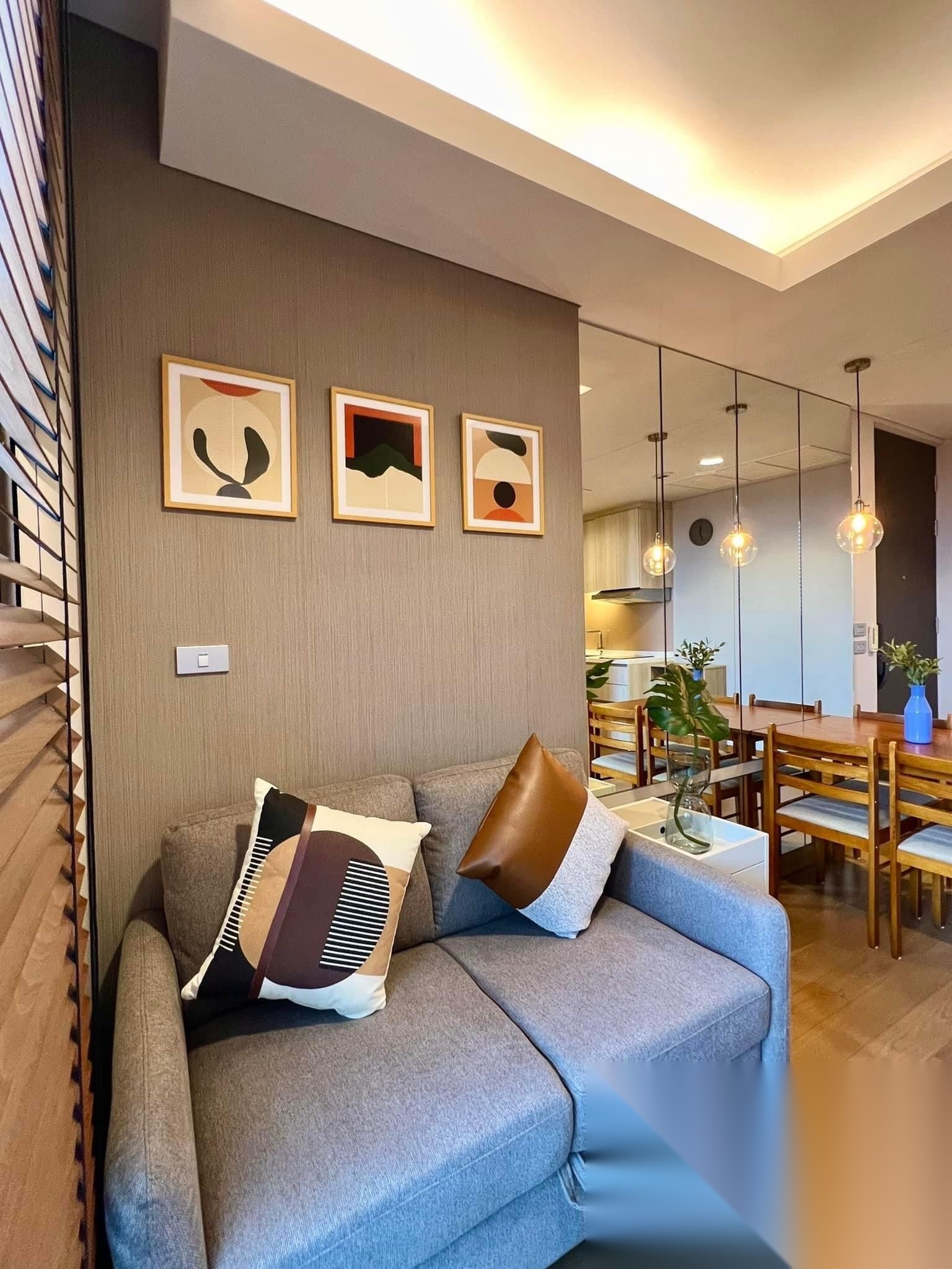 1 Bedroom Condo for sale at The Lumpini 24 — photo 3
