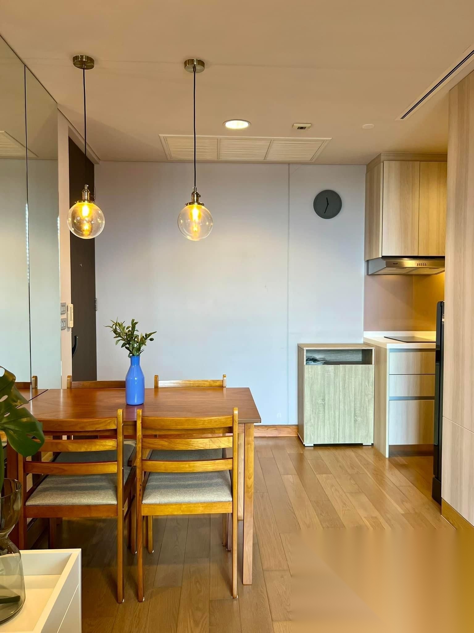 1 Bedroom Condo for sale at The Lumpini 24 — photo 5