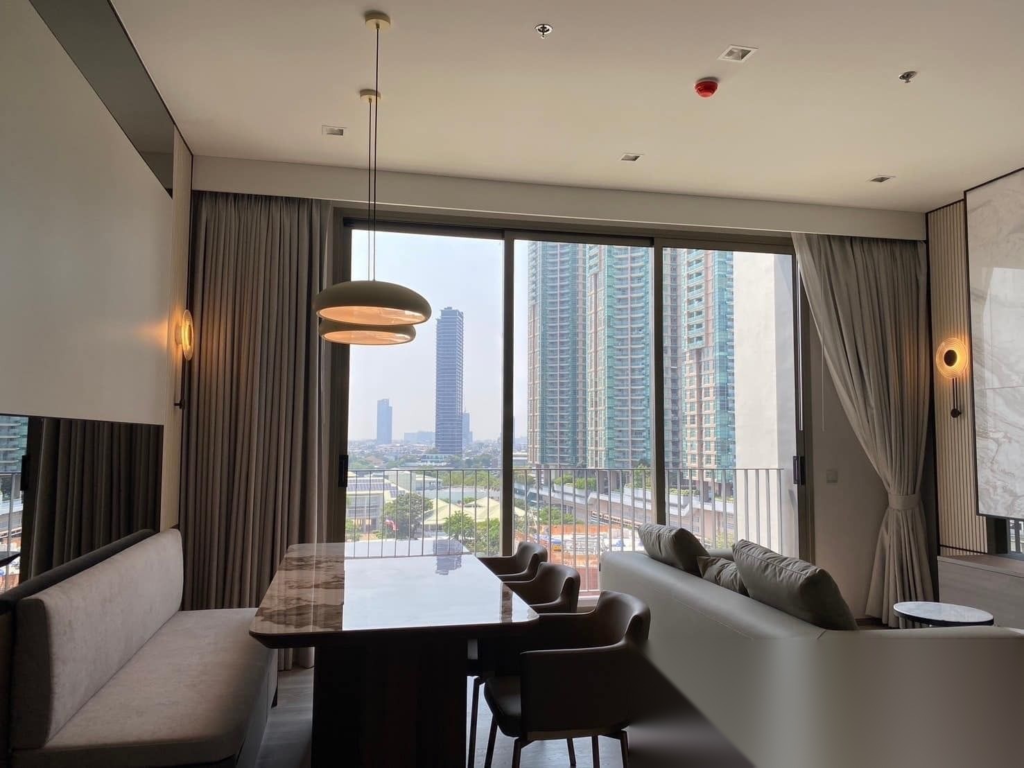 3 Bedroom Condo for sale at Rhythm Charoenkrung Pavillion — photo 1
