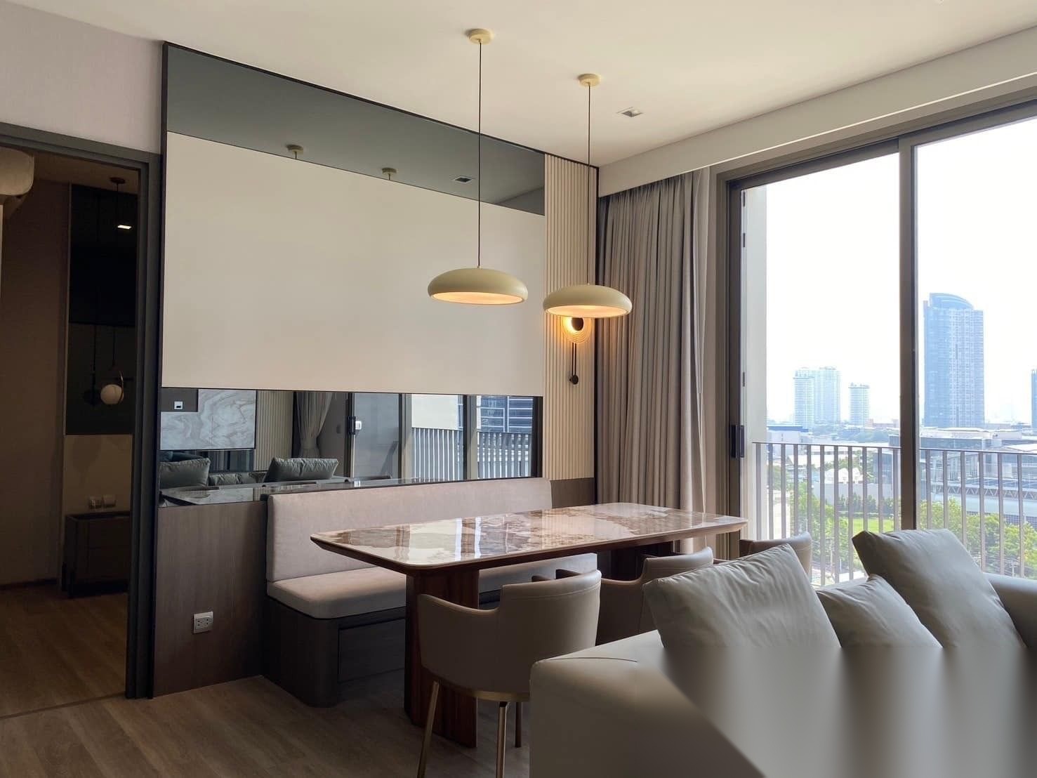 3 Bedroom Condo for sale at Rhythm Charoenkrung Pavillion — photo 2