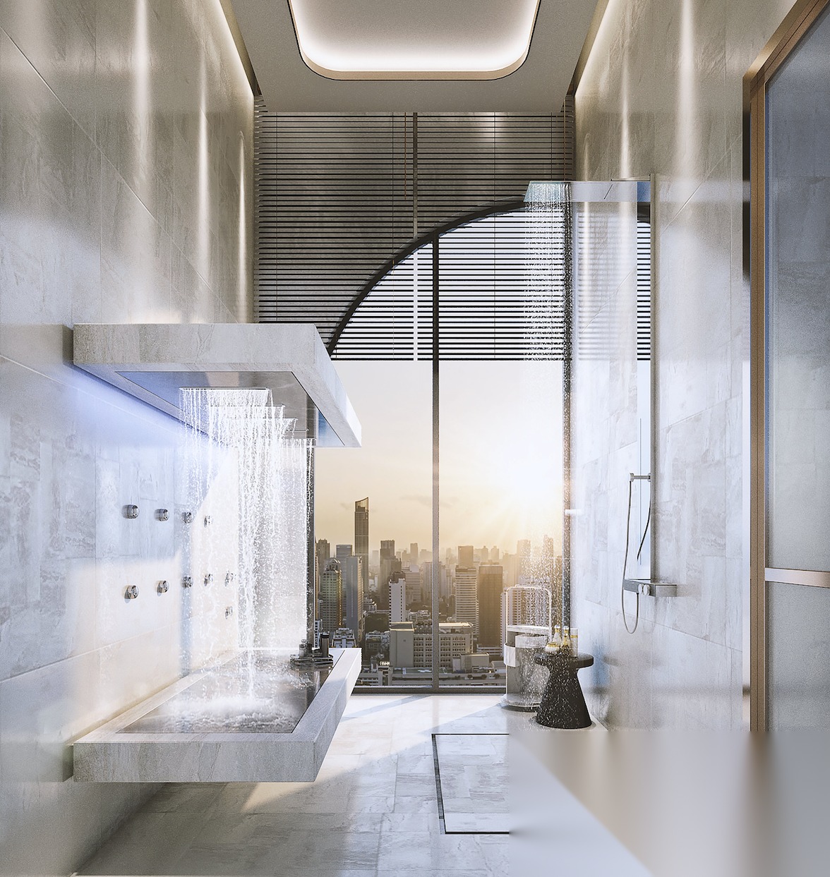 1 Bedroom Condo for sale at The Embassy Wireless — photo 4