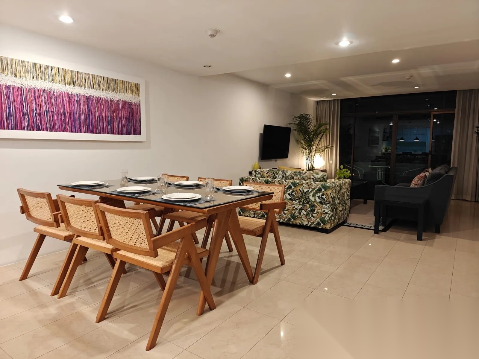 3 Bedroom Condo for sale at Baan Ananda — photo 4