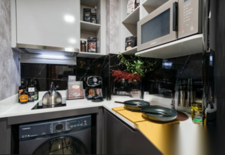 1 Bedroom Condo for sale at Maroon Ratchada 32 — photo 3