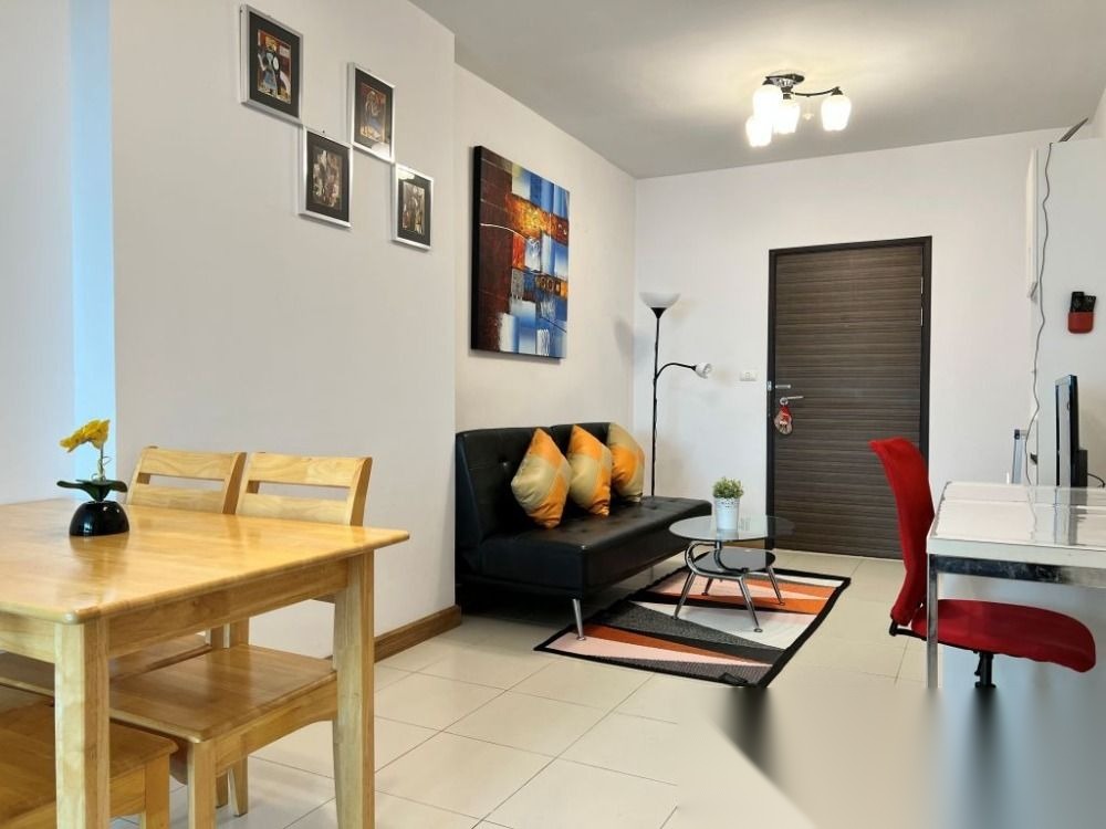 1 Bedroom Condo for sale at Supalai Park Asoke-Ratchada — photo 3