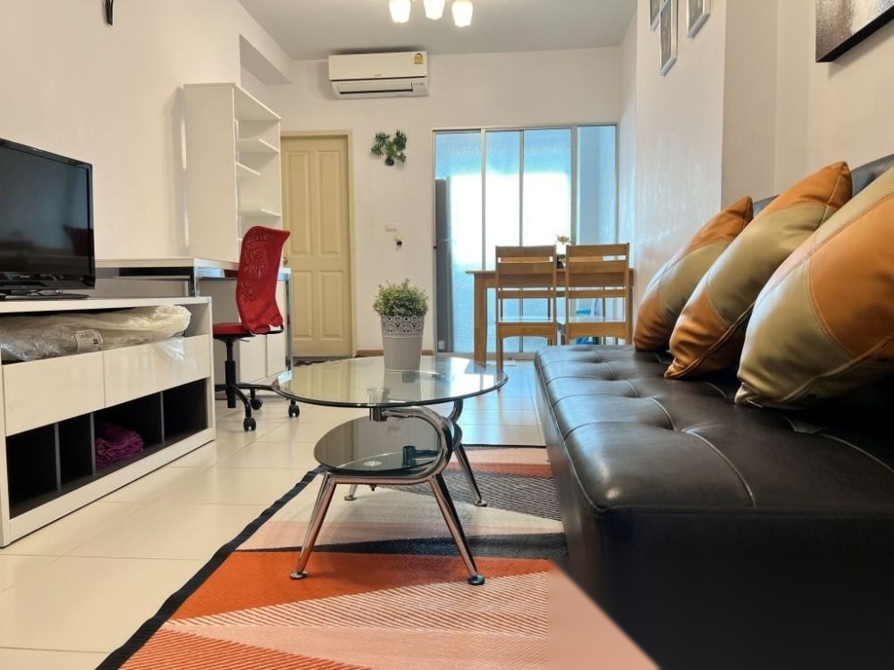 1 Bedroom Condo for sale at Supalai Park Asoke-Ratchada — photo 4