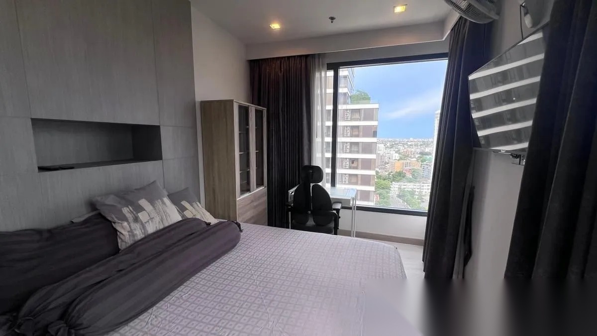 2 Bedroom Condo for sale at M Thonglor 10 — photo 2