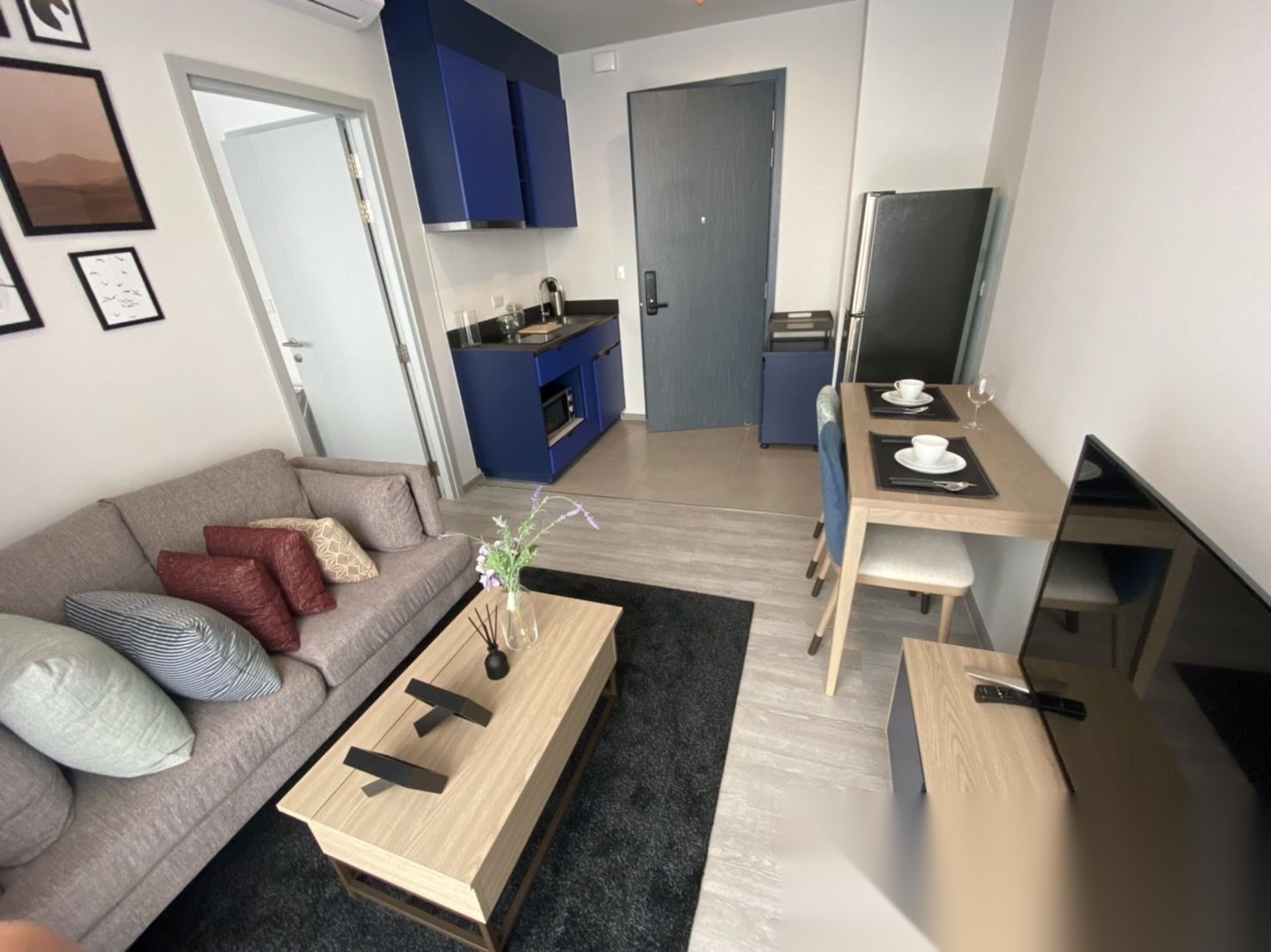 1 Bedroom Condo for sale at XT Ekkamai — photo 1