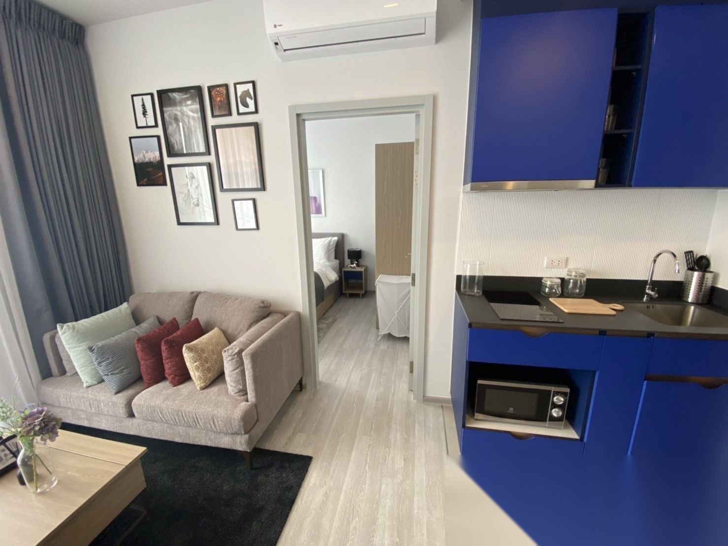 1 Bedroom Condo for sale at XT Ekkamai — photo 2