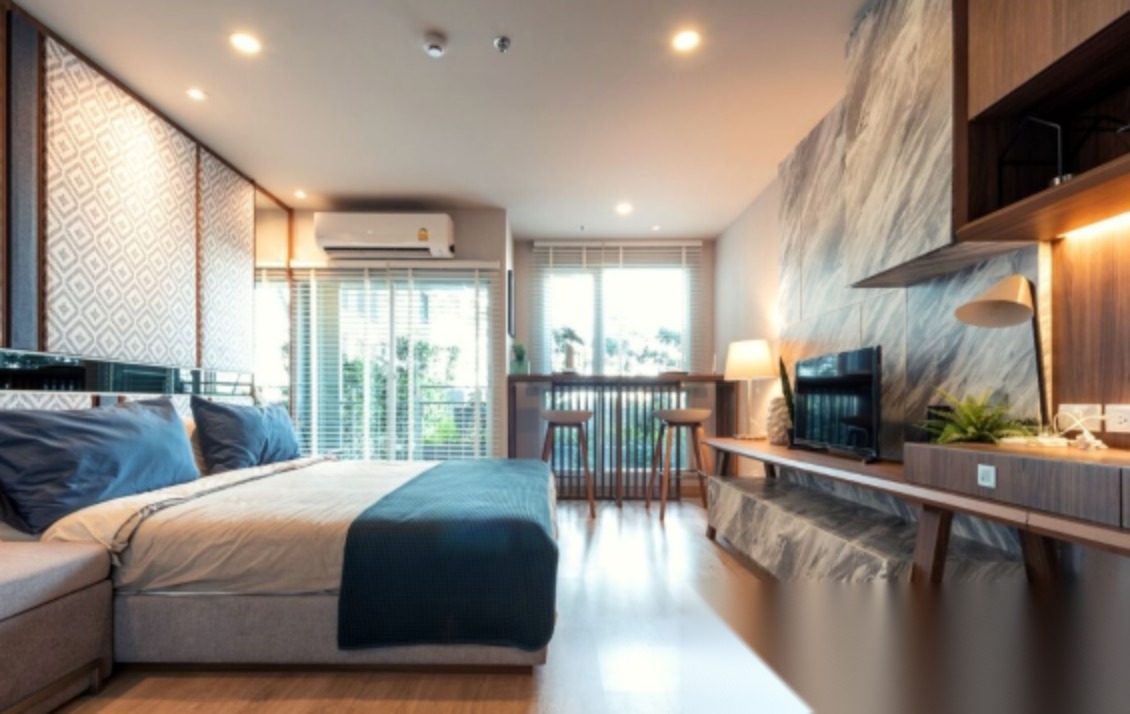 1 Bedroom Condo for sale at Lumpini Selected Sutthisan - Saphankwai — photo 2