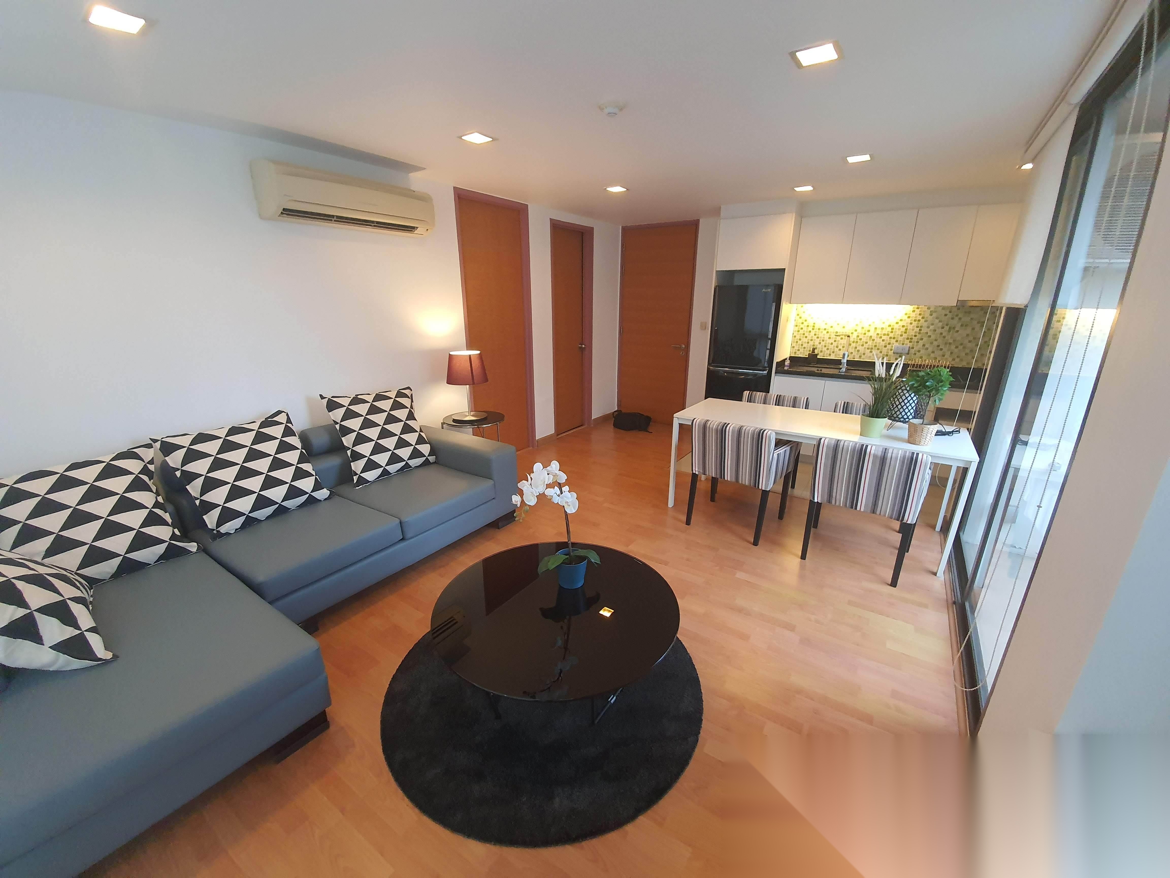 1 Bedroom Condo for sale at XVI The Sixteenth Condominium — photo 3