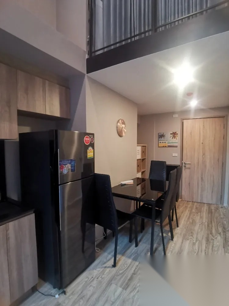 1 Bedroom Condo for sale at Blossom Condo @ Sathorn-Charoenrat — photo 4