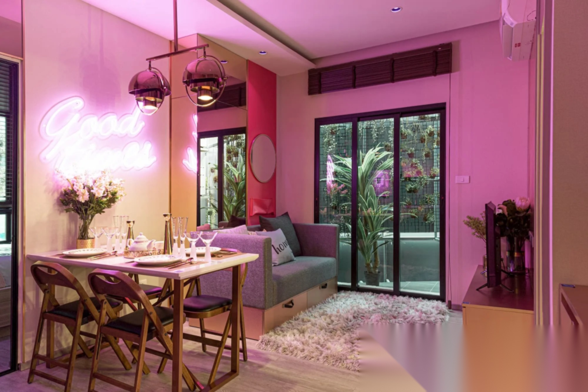 2 Bedroom Condo for sale at Altitude Unicorn Sathorn - Tha Phra — photo 2