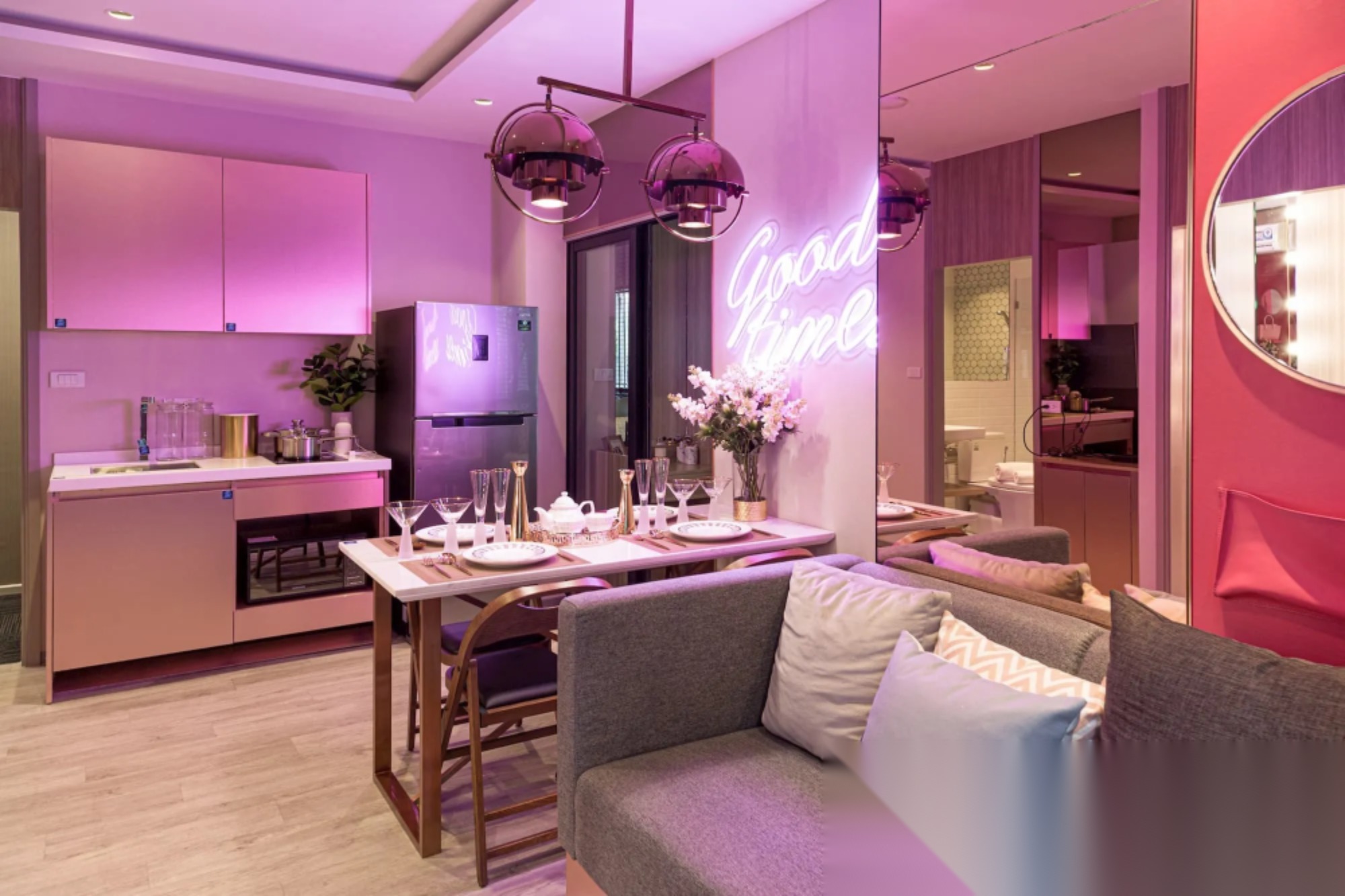 2 Bedroom Condo for sale at Altitude Unicorn Sathorn - Tha Phra — photo 3