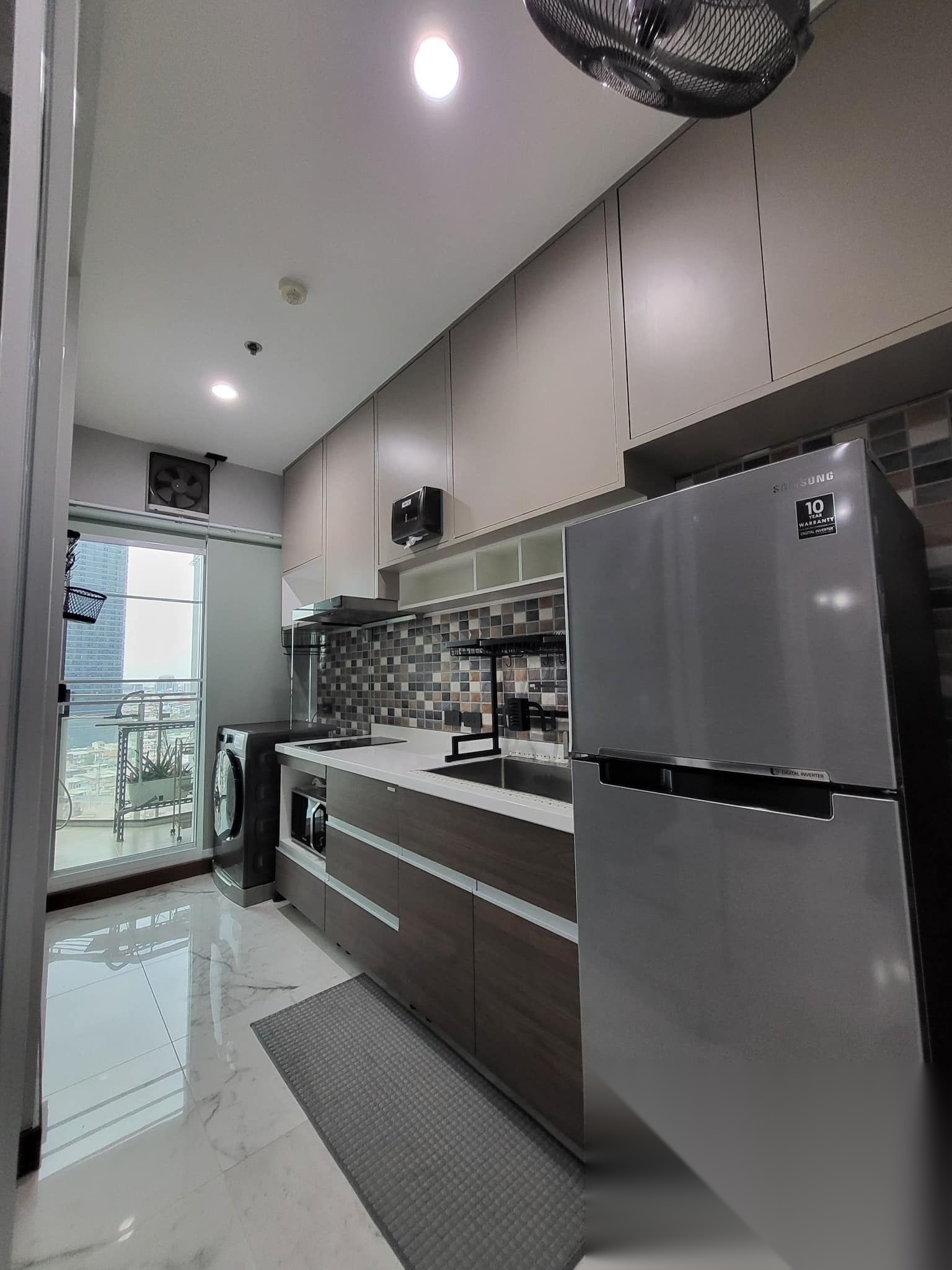 1 Bedroom Condo for sale at Supalai Elite Surawong — photo 5