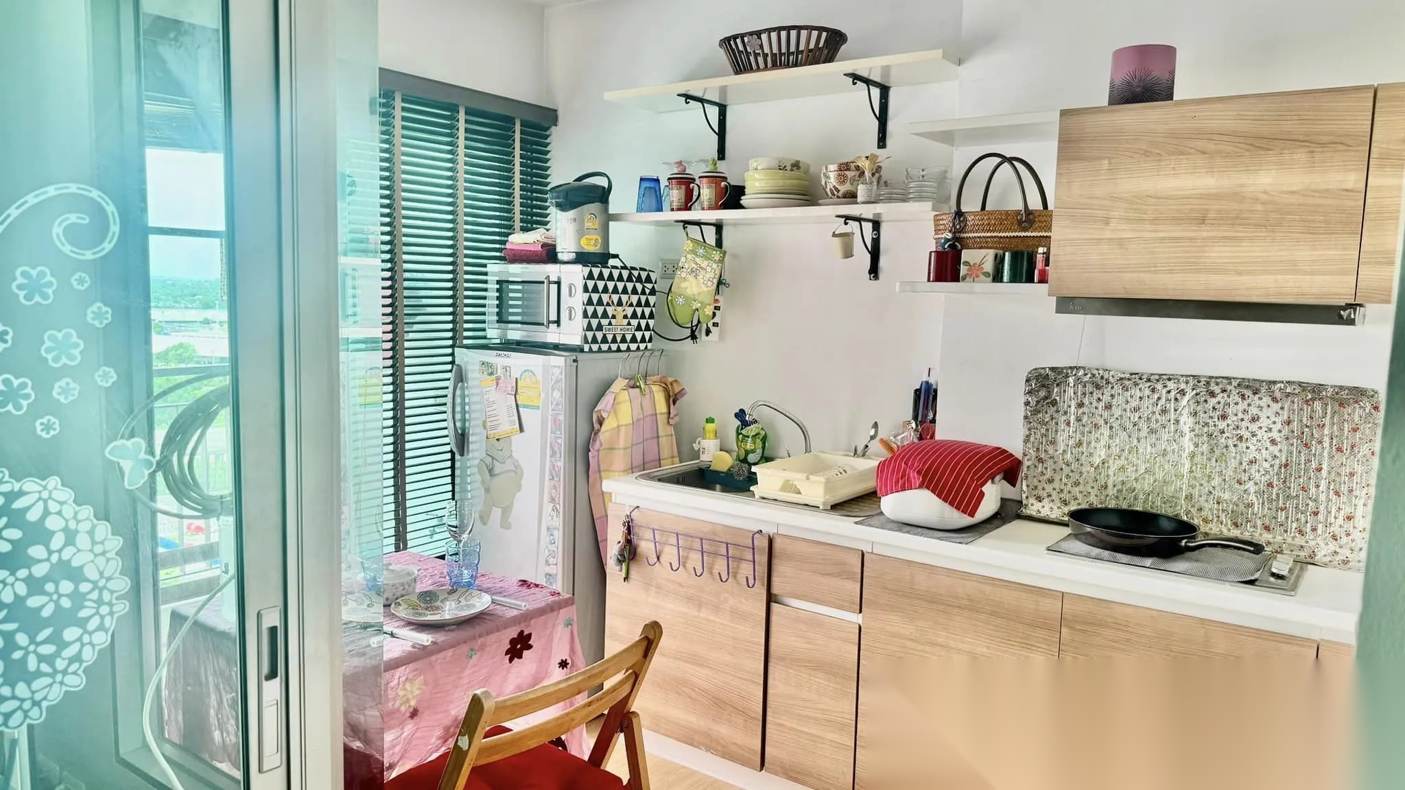 1 Bedroom Condo for sale at Aspire Rama 4 — photo 1