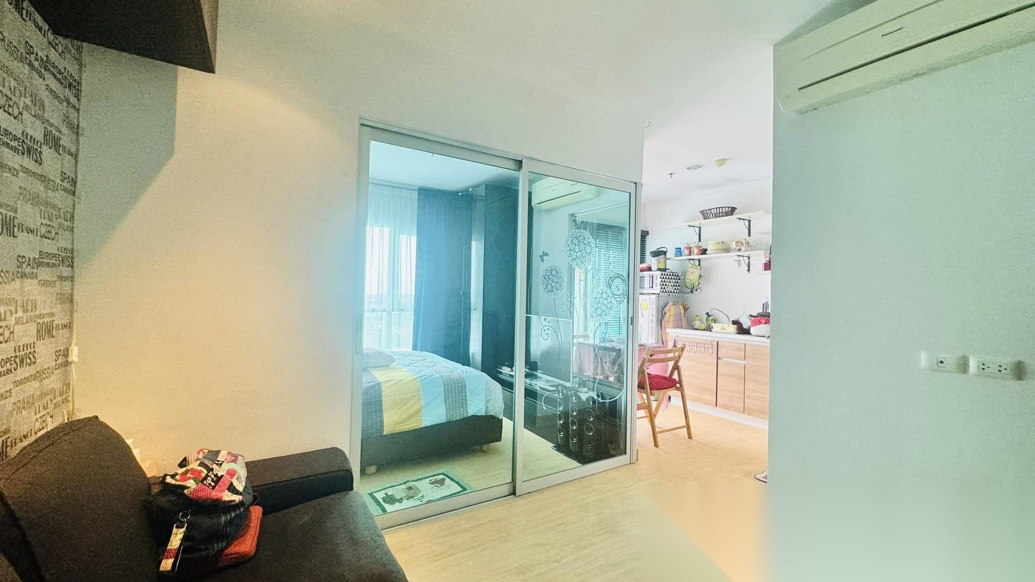 1 Bedroom Condo for sale at Aspire Rama 4 — photo 3