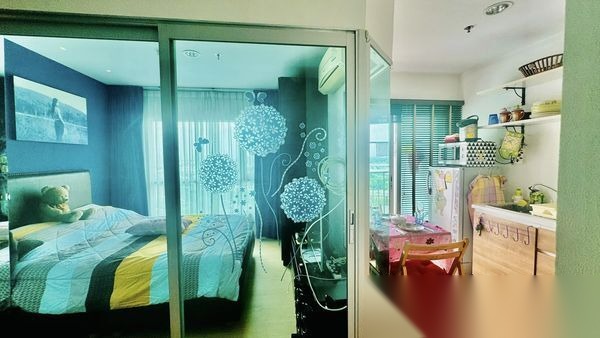 1 Bedroom Condo for sale at Aspire Rama 4 — photo 4