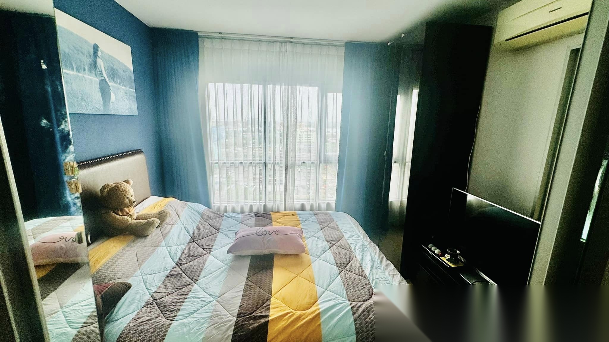 1 Bedroom Condo for sale at Aspire Rama 4 — photo 5