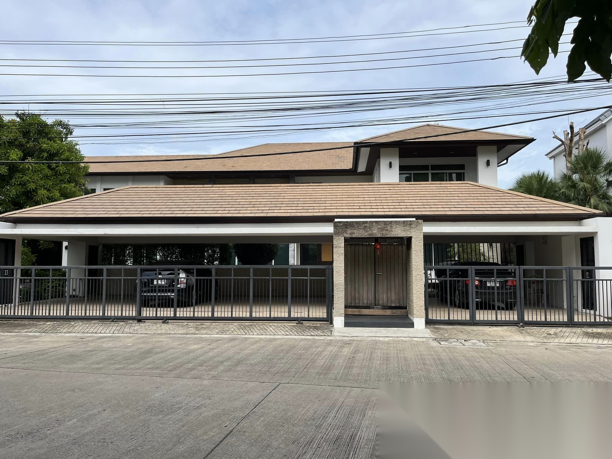 5 Bedroom House for sale at Private Nirvana Ladprao — photo 1