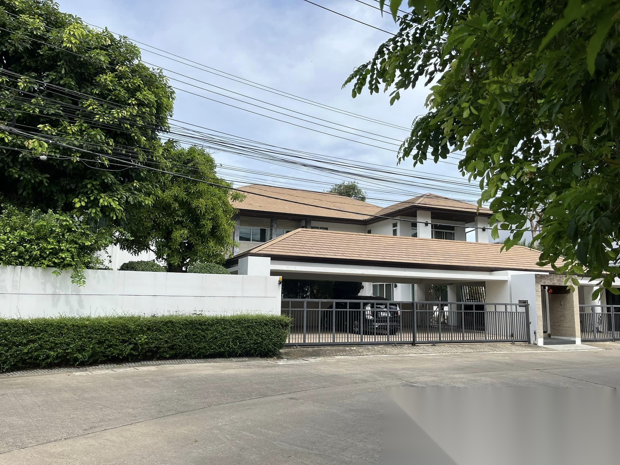 5 Bedroom House for sale at Private Nirvana Ladprao — photo 2