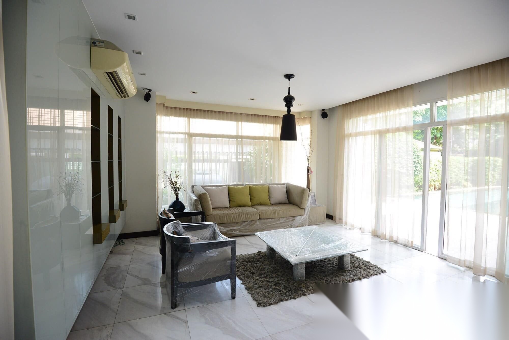 5 Bedroom House for sale at Private Nirvana Ladprao — photo 3