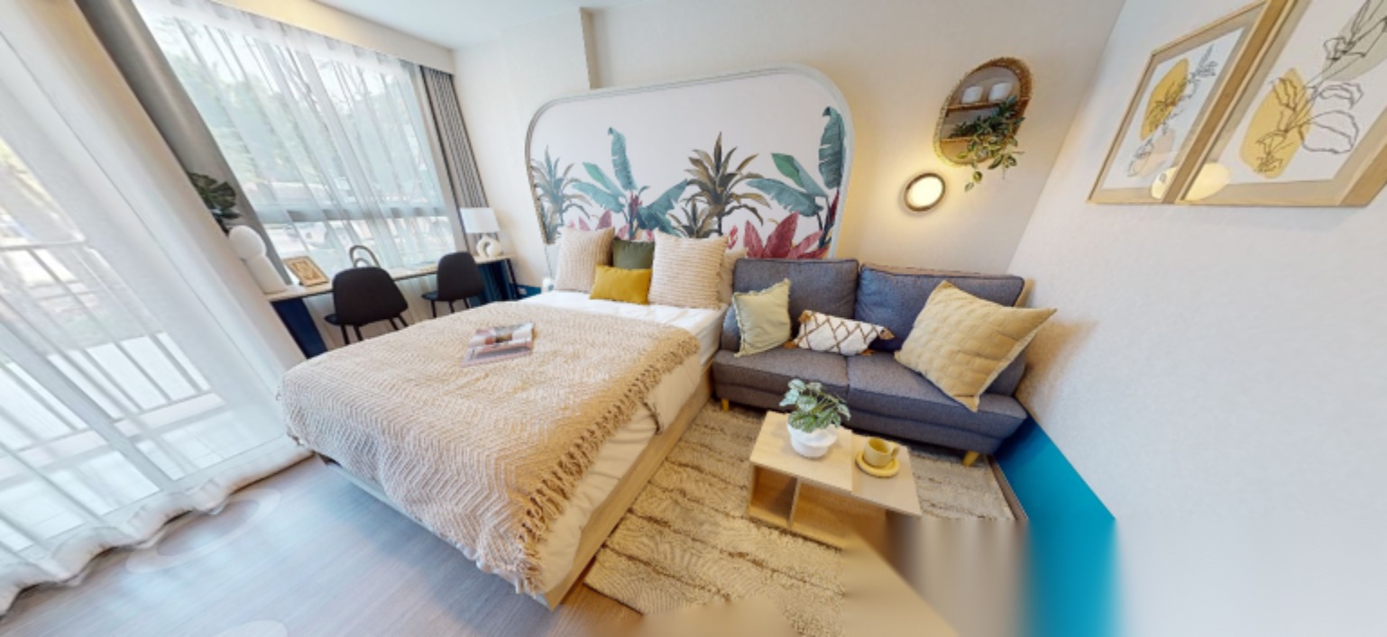 1 Bedroom Condo for sale at Dcondo Panaa — photo 1