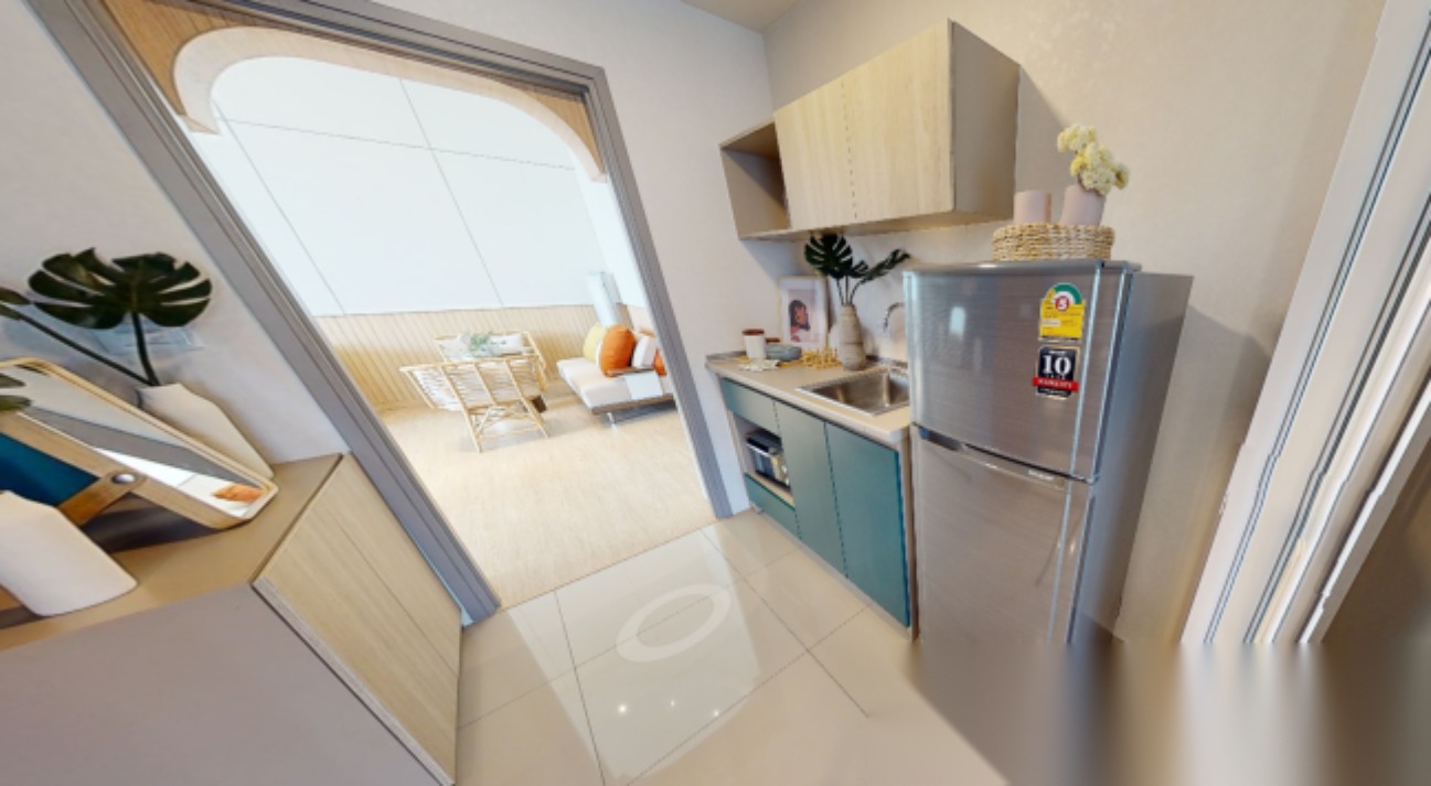 1 Bedroom Condo for sale at Dcondo Panaa — photo 3