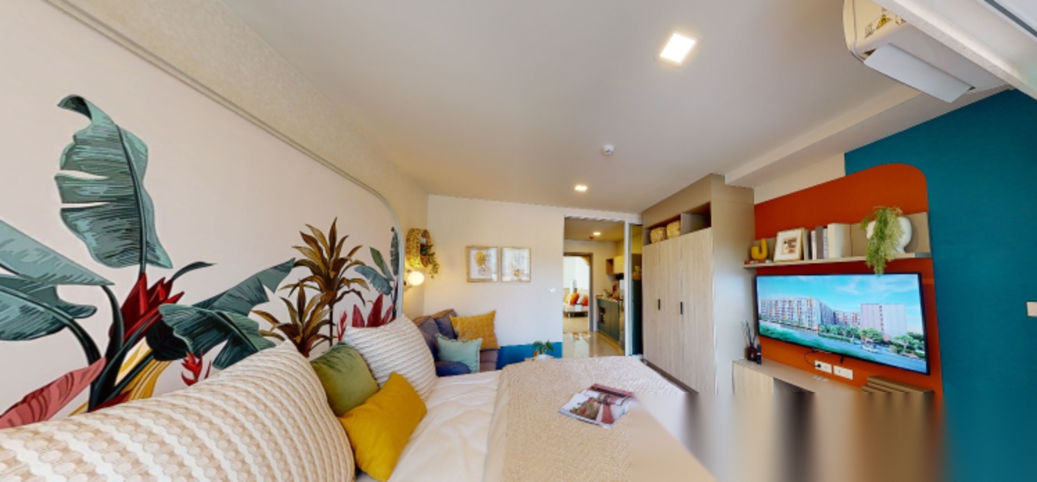 1 Bedroom Condo for sale at Dcondo Panaa — photo 4