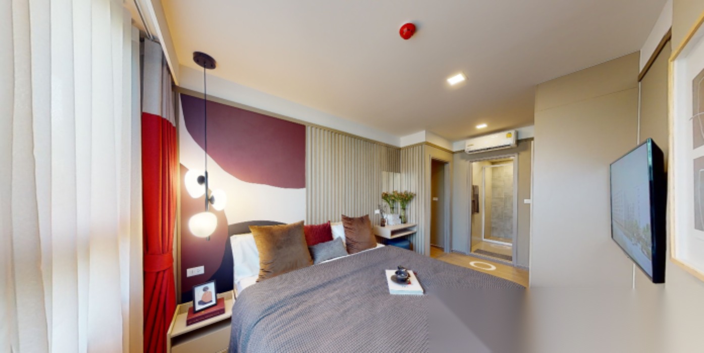 2 Bedroom Condo for sale at Dcondo Panaa — photo 1