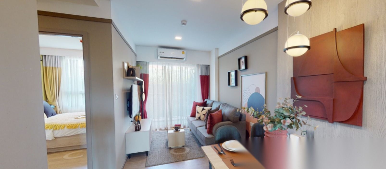 2 Bedroom Condo for sale at Dcondo Panaa — photo 2