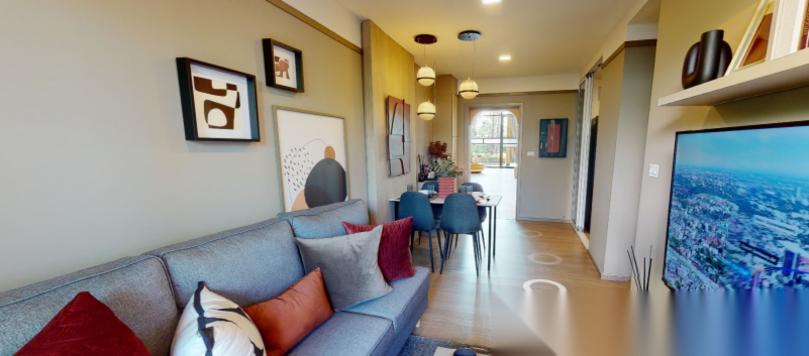 2 Bedroom Condo for sale at Dcondo Panaa — photo 3
