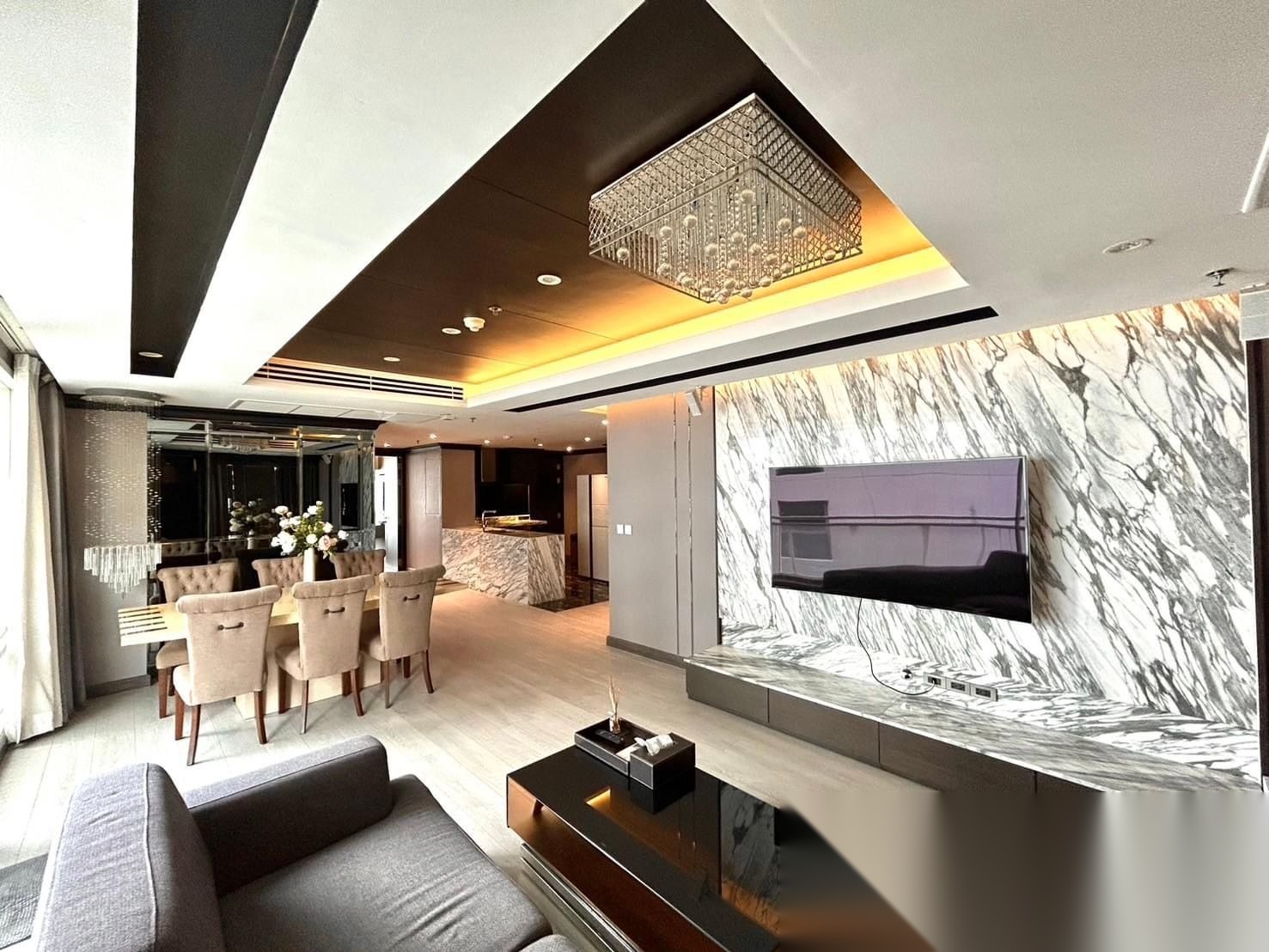 3 Bedroom Condo for sale at Baan Siri 31 — photo 2
