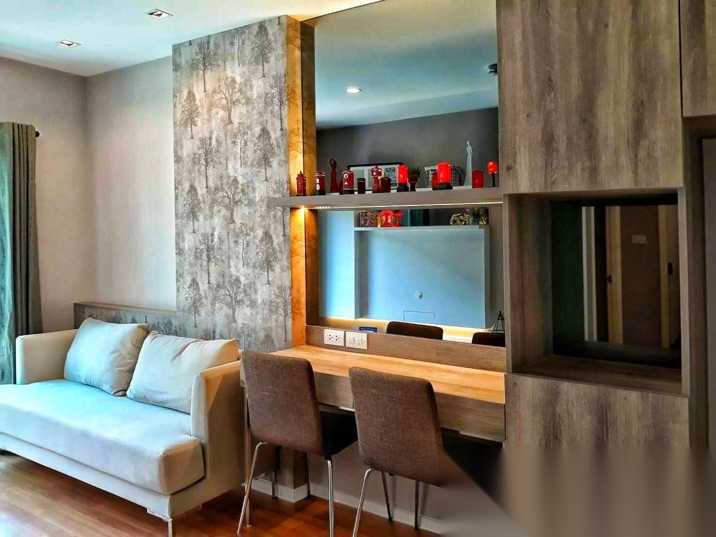 1 Bedroom Condo for sale at Lumpini Place Bangna Km.3 — photo 1