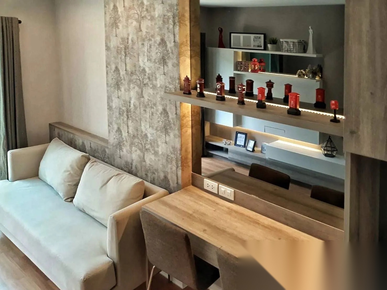 1 Bedroom Condo for sale at Lumpini Place Bangna Km.3 — photo 5