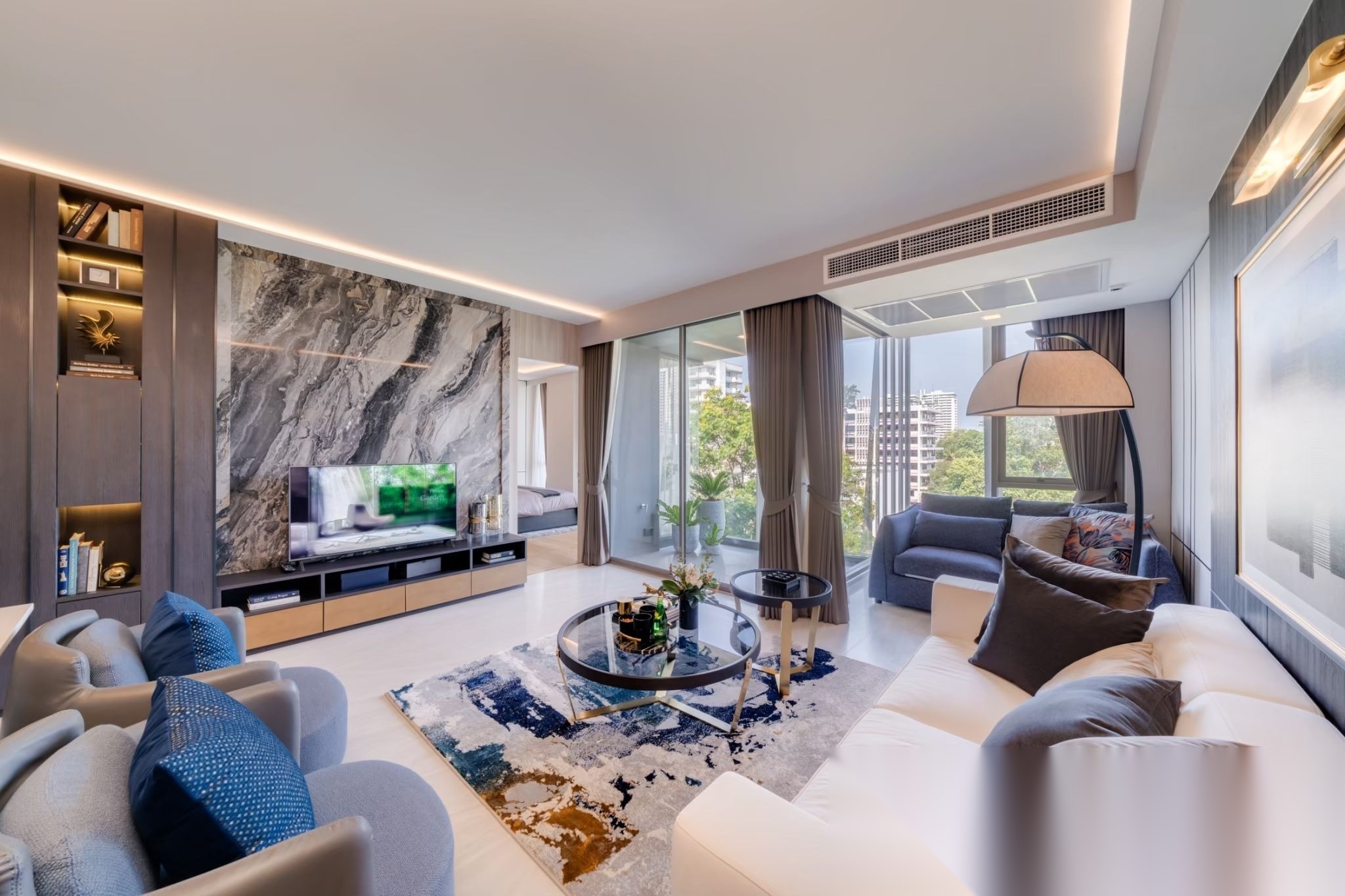 3 Bedroom Condo for sale at FYNN Sukhumvit 31 — photo 1