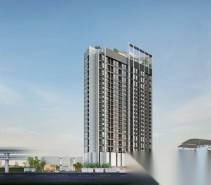 2 Bedroom Condo for sale at COBE Kaset-Sripatum — photo 2