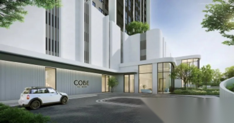 2 Bedroom Condo for sale at COBE Kaset-Sripatum — photo 4